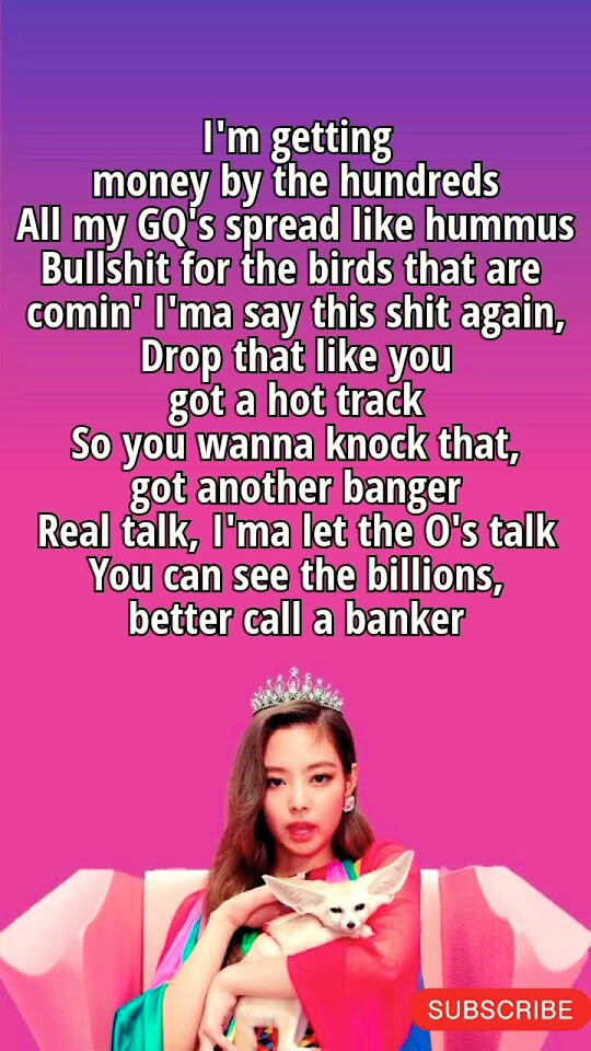 Ddu Du Ddu Du Lyrics English Rap Jeannie english rap - DDU DU DDU DU (lyrics) ||#backpink #kpop - YouTube