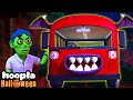 Zombies Riding On A Spooky Bus | Children&#39;s Favorite Scary Songs | Hoopla Halloween