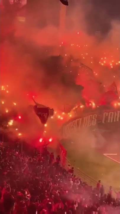 Winners 2005 on another level ♥️ #casablanca #football #wydad #winners2005 #ultras #championsleague