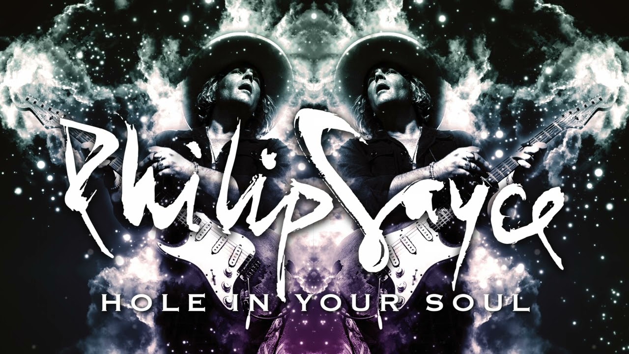 Sounds | Philip Sayce - Hole In Your Soul