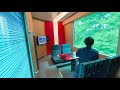 Riding Japan's Private Luxury Compartment Train | SHIMAKAZE Kyoto to Mie 🚝