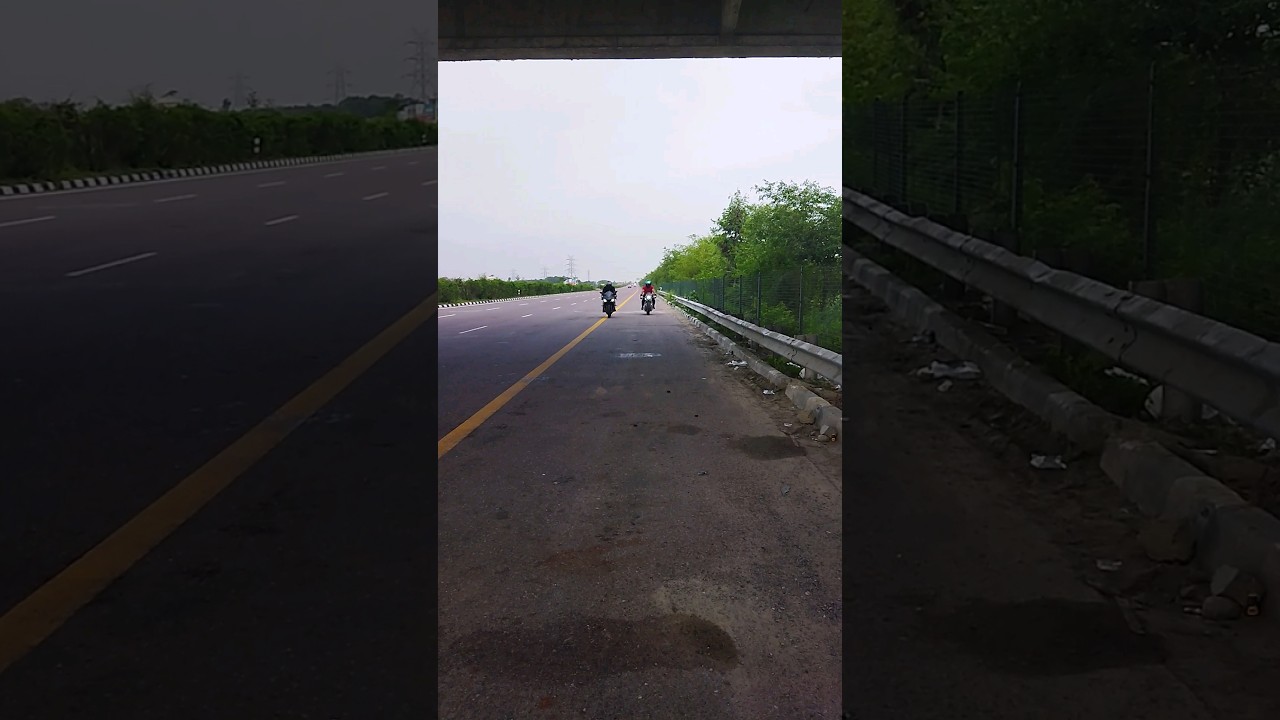 S1000 RR 🔥 Continental GT 650 😂 Agra express 