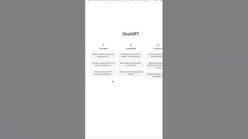 What is ChatGPT in 60 seconds