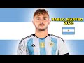 This Is Why Argentina Called Pablo Maffeo 2023 (HD)