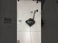 Robô autônomo com visão computacional #shorts #engenhariamecatronica