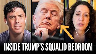 Trump Sleeps in Dirty Bedroom, Separate from Melania (Maggie Haberman & Cam Kasky) | Bulwark Podcast