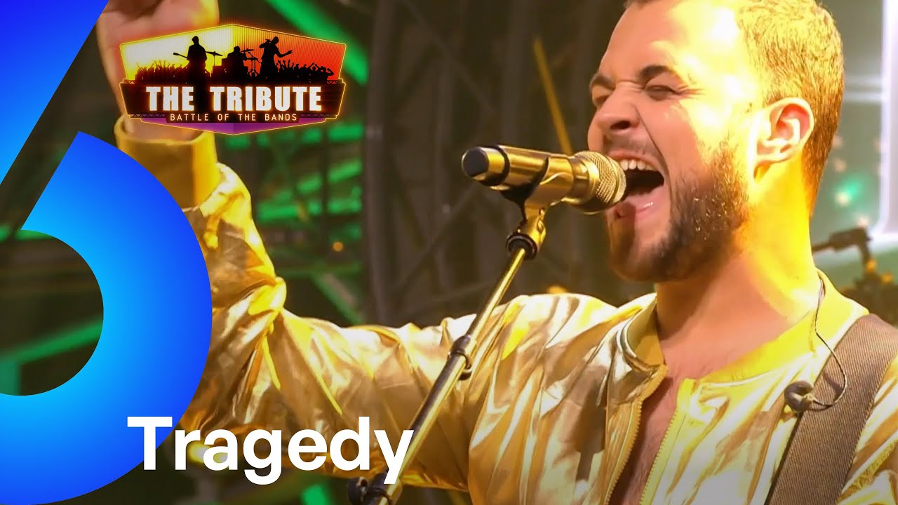 Tragedy   Bee Gees Forever  The Tribute