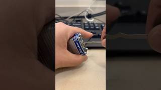 Alaskan Bull Worm opens Master Lock 3