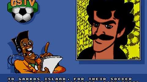 SEGA Genesis - Opening / Intro - H - Part 4