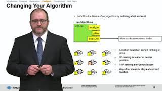 Creating Distributed Algorithms