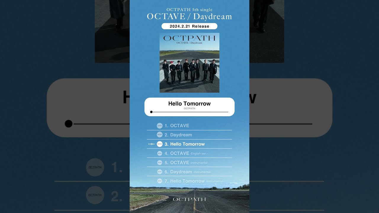 SINGLE｜DISCOGRAPHY｜OCTPATH