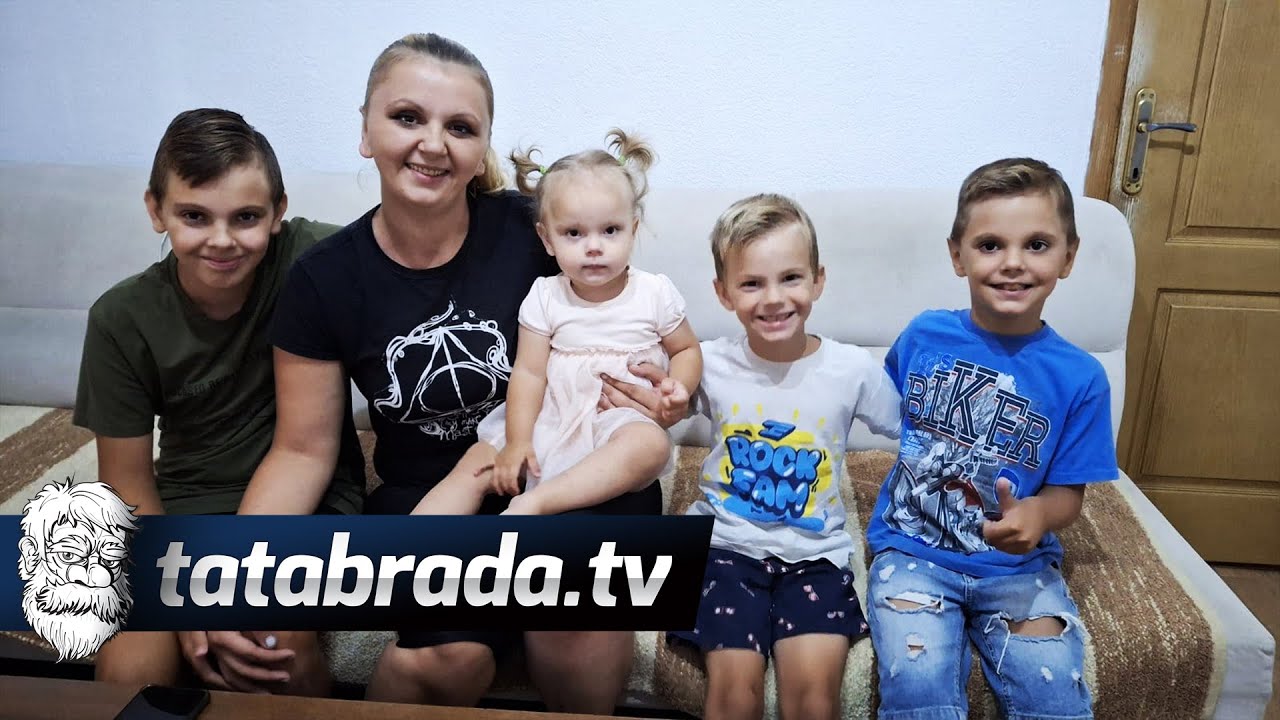 Majka je napustila, izgubila dvoje djece, ali djed i nena su joj sve pružili!