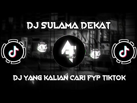 DJ SULAMA DEKAT X RAP THAILAND || SLOWED + REVERB VIRAL TIKTOK 🍂