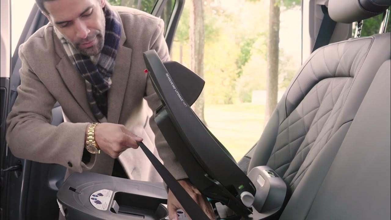 LiteMax DLX Infant Car Seat Base & Load Leg | ® Official
