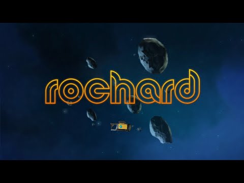 ПРОХОЖДЕНИЕ Rochard / WALKTHROUGH Rochard (ЧАСТЬ 1)