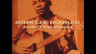 John Lee Hooker-Guitar Blues (Instrumental) chords