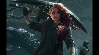 Samira with dmc sounds effect