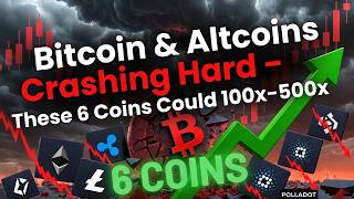 Altcoin Crash Update – Barry Silbert Says Zcash &amp; Bittensor Can 500x