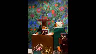 The magic of Christmas at Galeries Lafayette Paris 2025