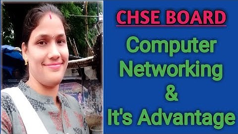 lecture-1 Computer Networking,types & It