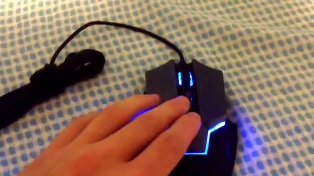 blackweb gaming mouse drivers