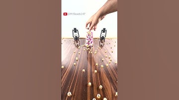 Reverse beads ASMR visual calming patterns #asmr #relaxingvideos #oddlysatisfying