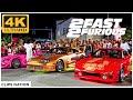 2 fast 2 furious 2003  first race  true 4k ultra