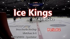 IceKings vs AllBlacks PRD2 10152019