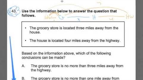 GOHMATH:#43 ~Model Drawing 2 ~ CBEST Math Practice Test ~ Chris Abaham ~ GOHmath.com