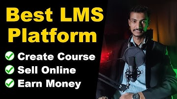 Best LMS Platform | Online Course Selling Platform | DomainRacer LMS Platform | Online Teaching