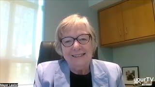 Mayor Ann Lawlor Discusses The Fairy Lake Revival Project