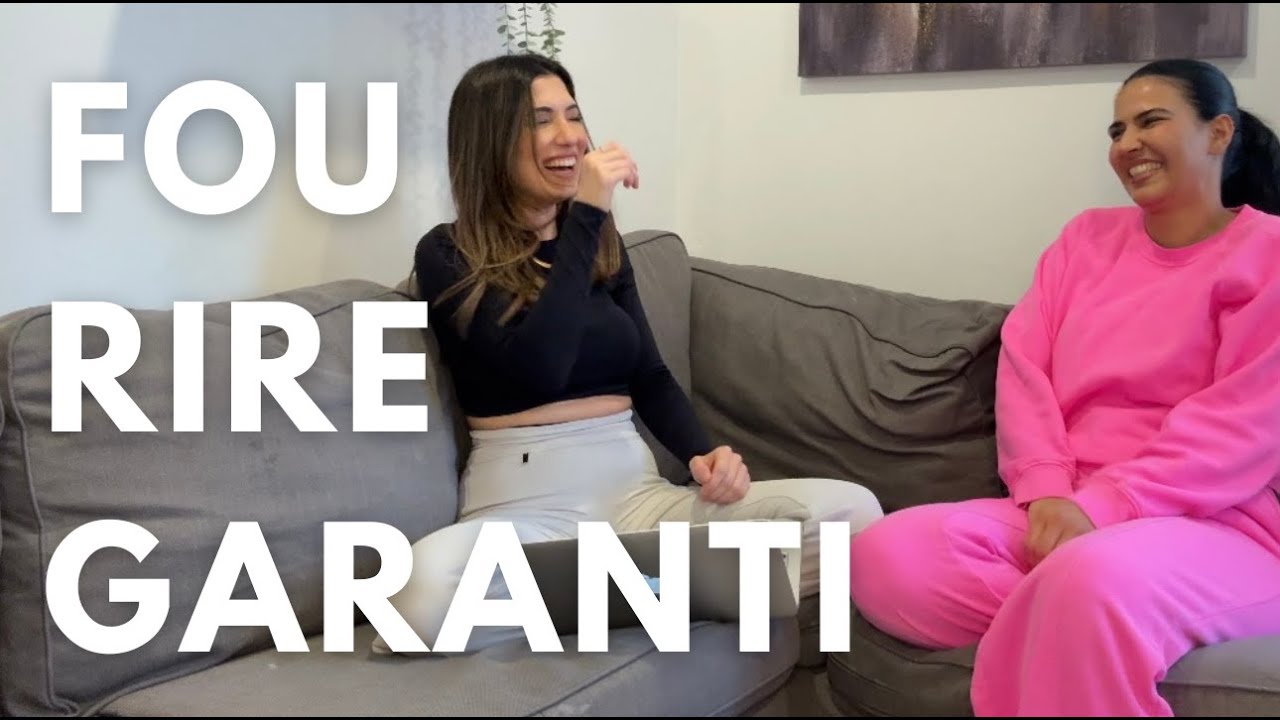 Réaction a mes anciennes videos feat. Rym Khouja : la hchoumaaa c’est tellement embarrassant 😬