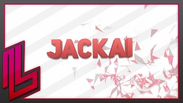 「2D Intro」Jackai ➟ By LlamarFX | Free | new alpha!!!