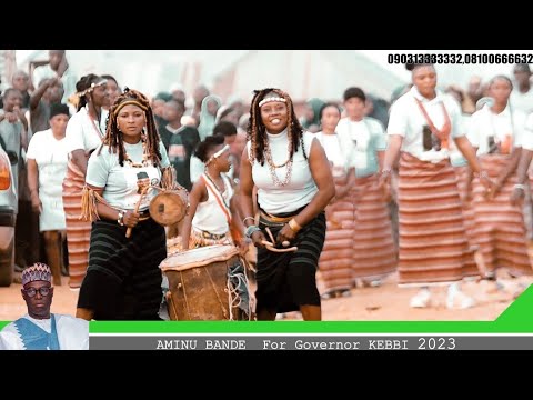 BANDE Dodon Maza Official Video by Binta Musa Bena