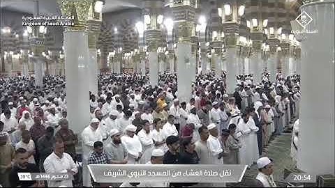 ۞سورة إلانفطار |مغرب يوم ألاثنين 23 محرم 1446هـ |للشيخ حسين آل الشيخ