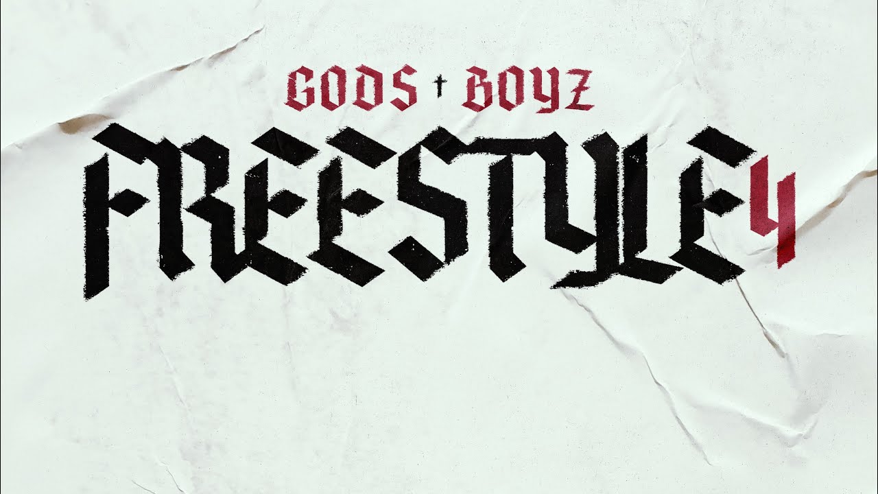 Christian Ponce โEl Sicaโ - Gods Boyz Freestyle 4 (Official Visualizer)