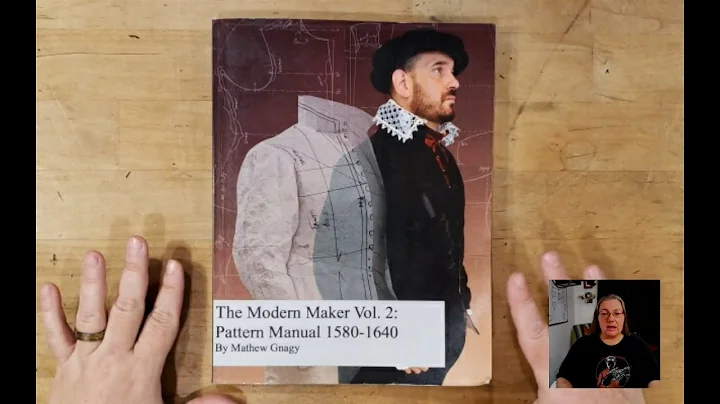 Book Nerding: "The Modern Maker Vol. 2: Pattern Ma...