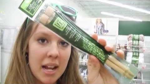 All About Knitting Needles