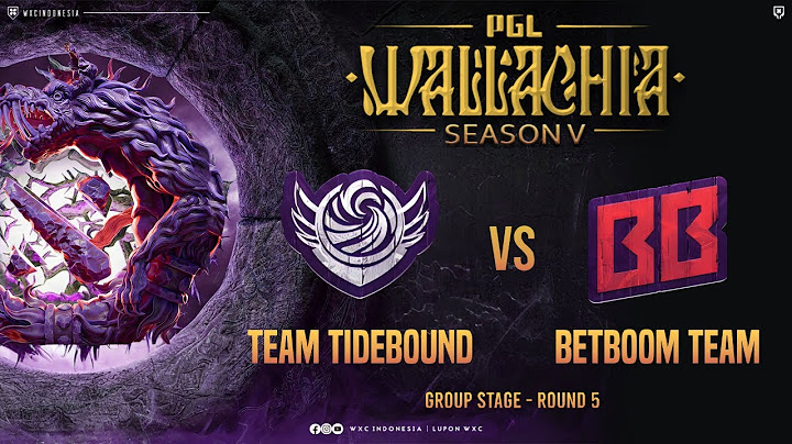 [Dota 2 Live]  Xtreme Gaming vs Heroic - Elimination match - PGL Wallachia s5 @anonimdt