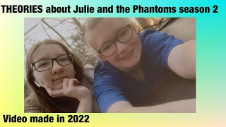 Our Theories About JATP Season 2!! (because of the rumors 4 years after it ended…)