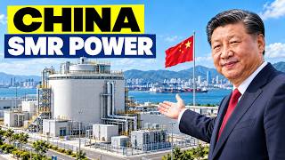 China Could Power Up the World’s First Mini Nuclear Reactor