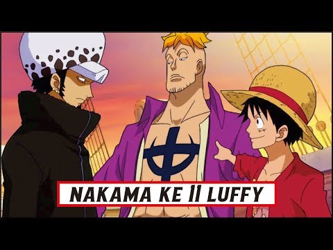 8 SUPERNOVA Akan Bertempur habis-habisan di wano (One P 