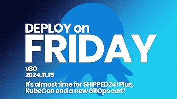 Deploy on Friday, Ep. 80 -- It