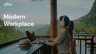 Reimagine Work with Microsoft 365