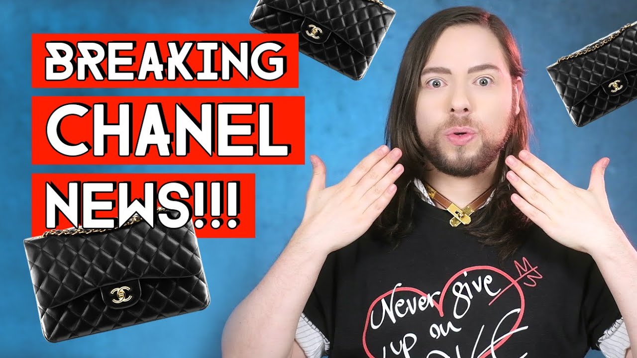 CHANEL NEWSFLASH - 5 year Worldwide CHANEL Bag and WOC Warranty