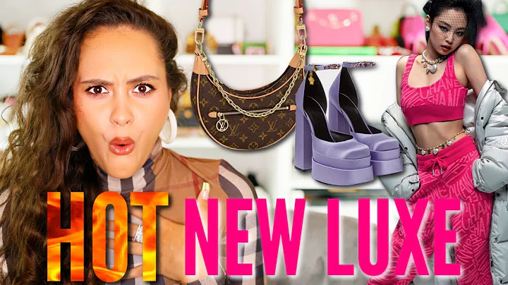 All the HOT NEW LUXURY pieces you NEED to know! ft. LV, Dior etc. - DayDayNews