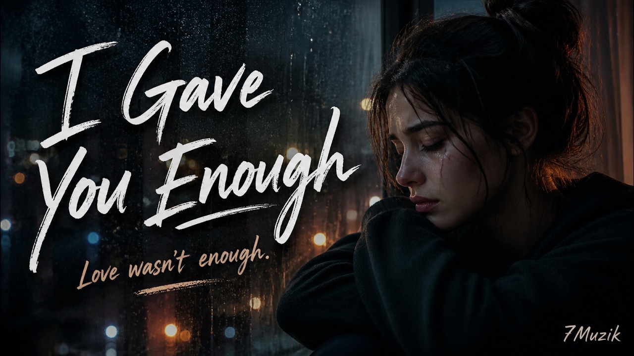 New AI-Generated Heartbreak Song 'I Gave You Enough' Strikes a Chord with Listeners