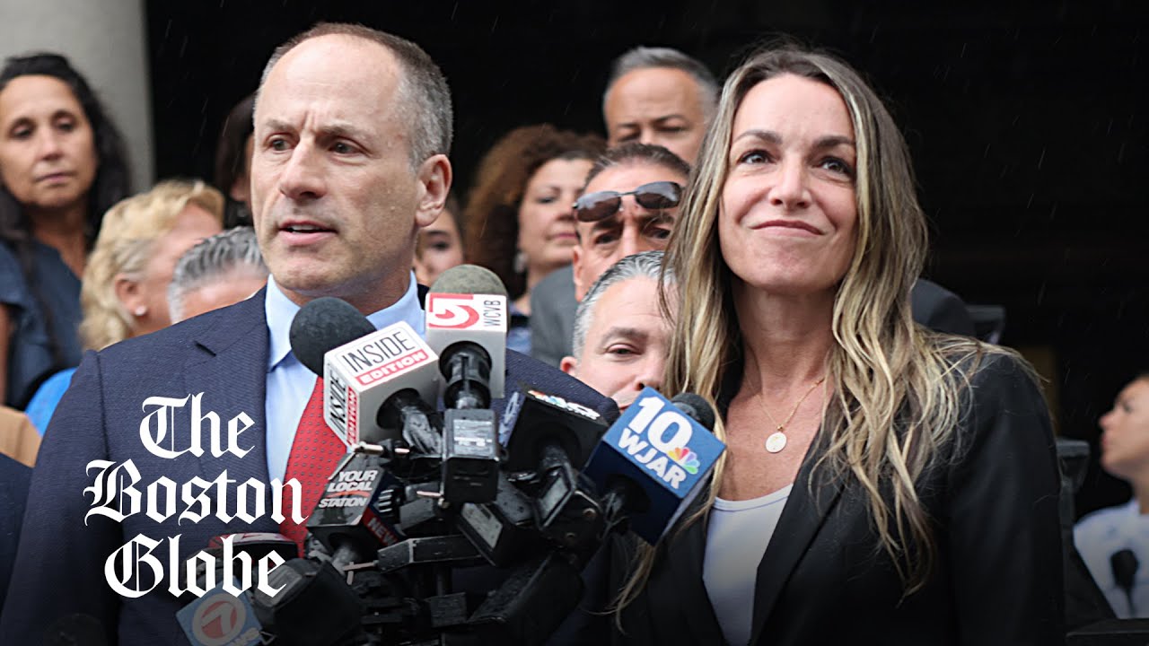 Karen Read trial case declared MISTRIAL by judge, jury deadlocked - YouTube