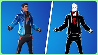 Flakes Power Arrives as Fortnites NEWEST Icon Series Set!