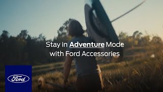 Ford Accessories | Customize Your Ford Vehicle | Ford